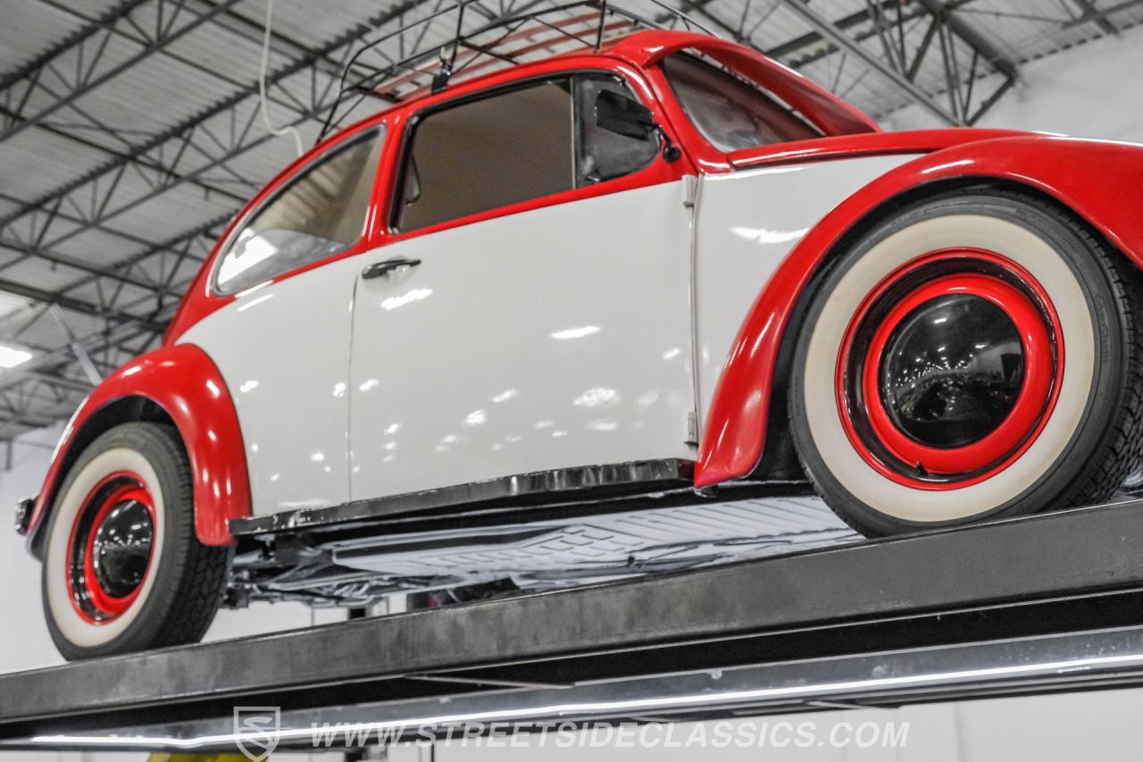 1970 Volkswagen Beetle