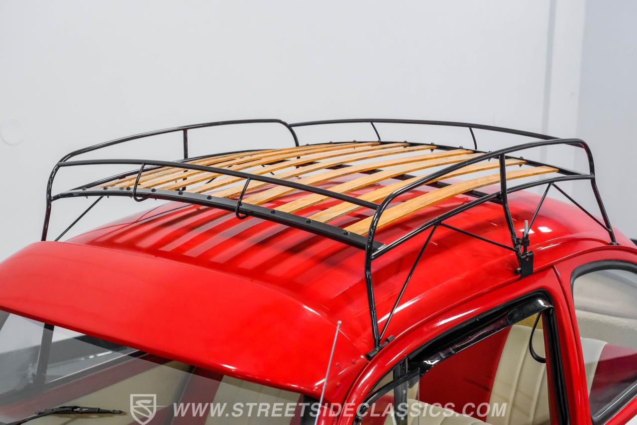 1970 Volkswagen Beetle