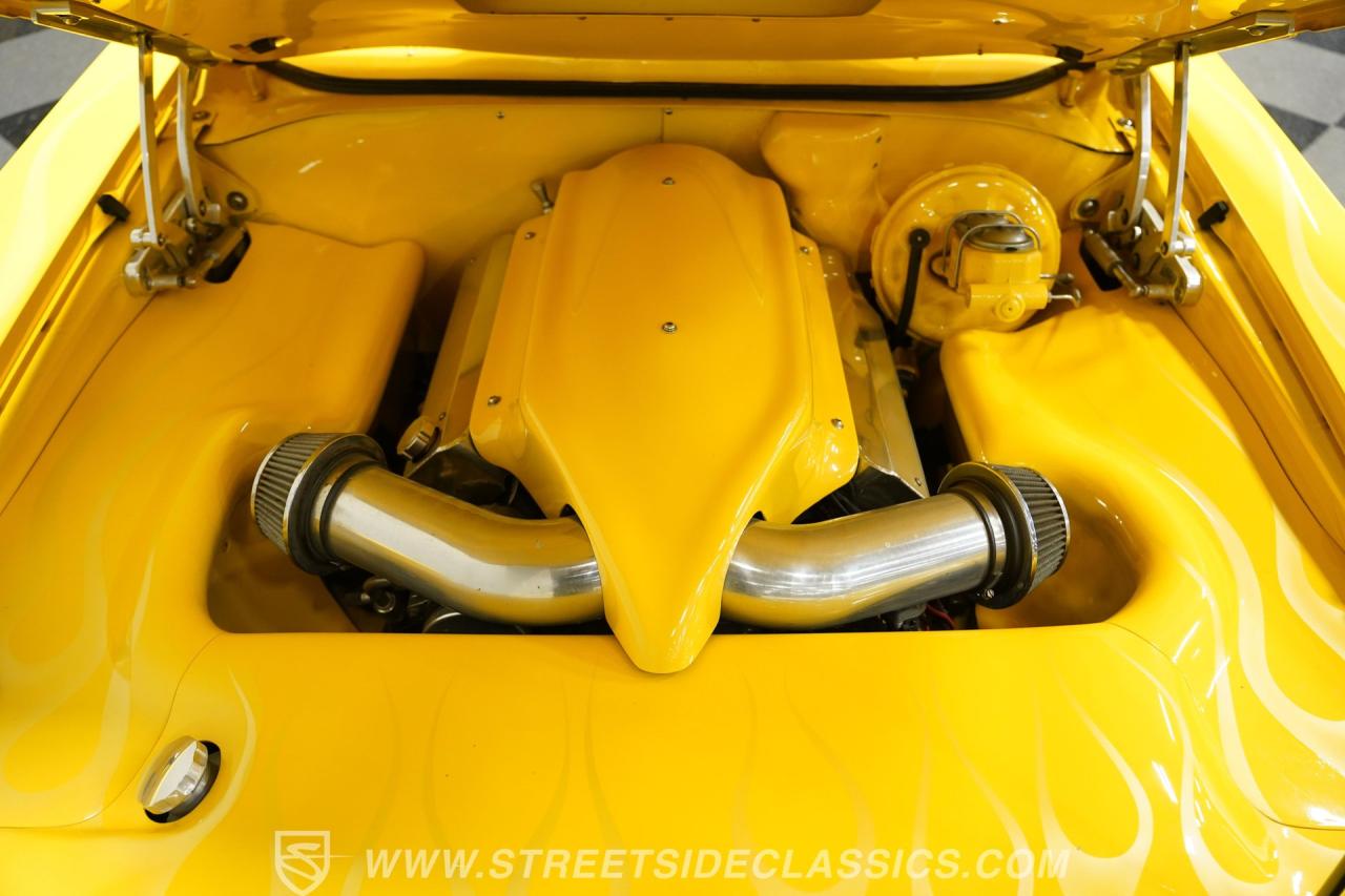 1972 Chevrolet Malibu Chevelle LS3 Restomod