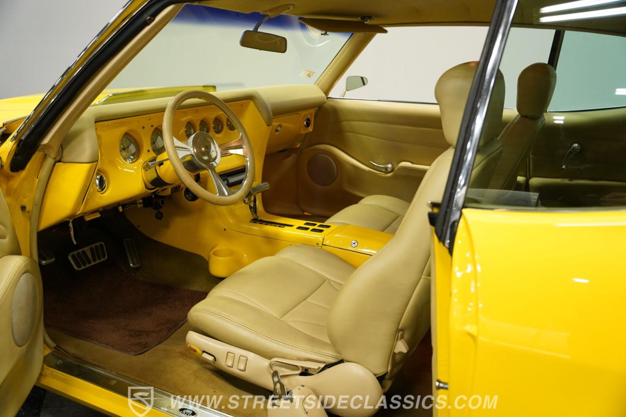 1972 Chevrolet Malibu Chevelle LS3 Restomod