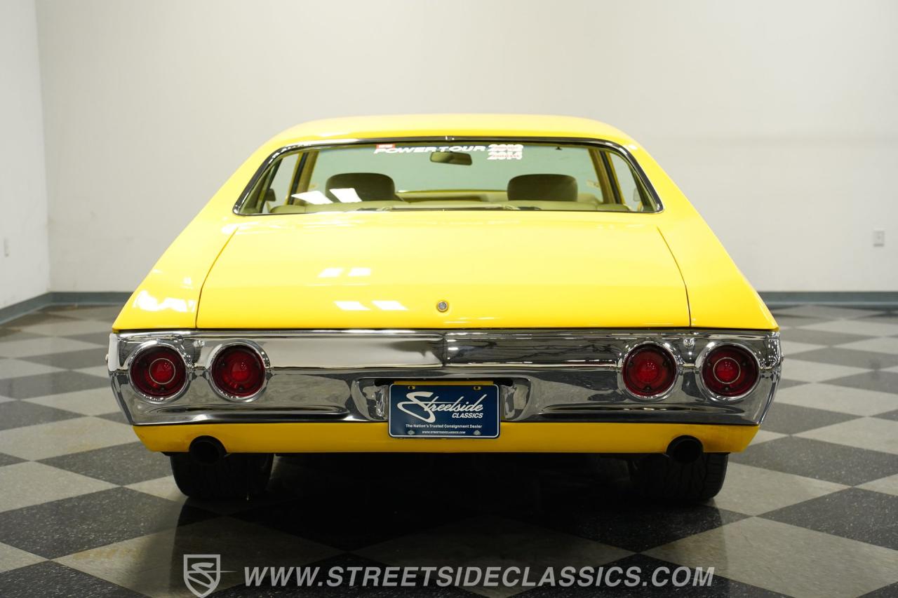 1972 Chevrolet Malibu Chevelle LS3 Restomod