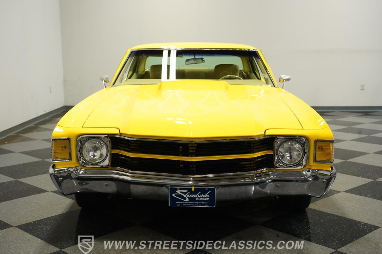 1972 Chevrolet Malibu Chevelle LS3 Restomod