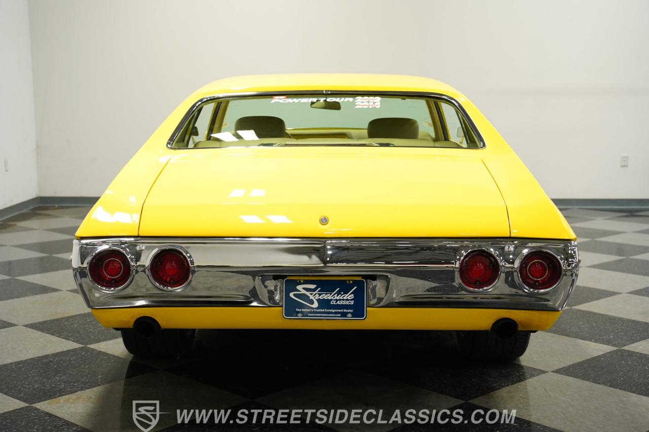 1972 Chevrolet Malibu Chevelle LS3 Restomod