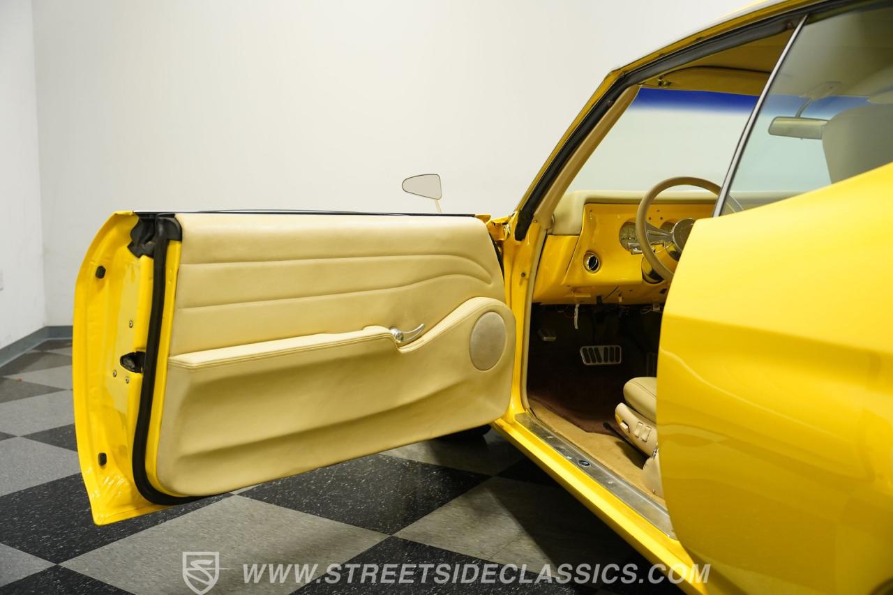 1972 Chevrolet Malibu Chevelle LS3 Restomod