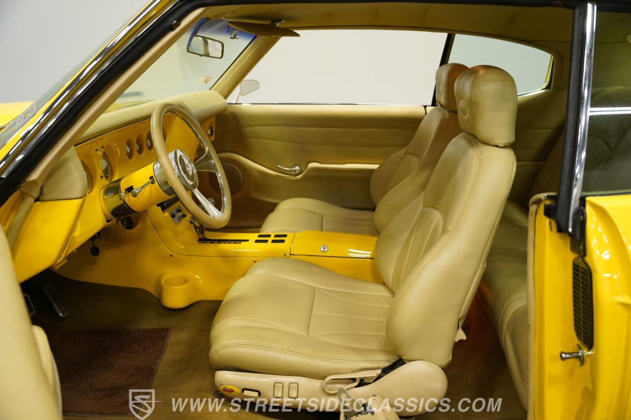 1972 Chevrolet Malibu Chevelle LS3 Restomod