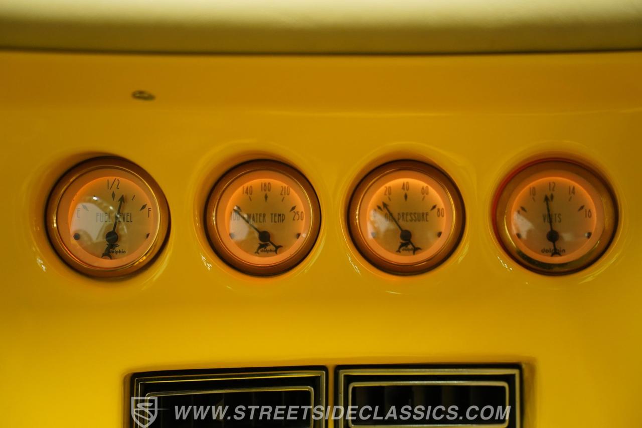 1972 Chevrolet Malibu Chevelle LS3 Restomod