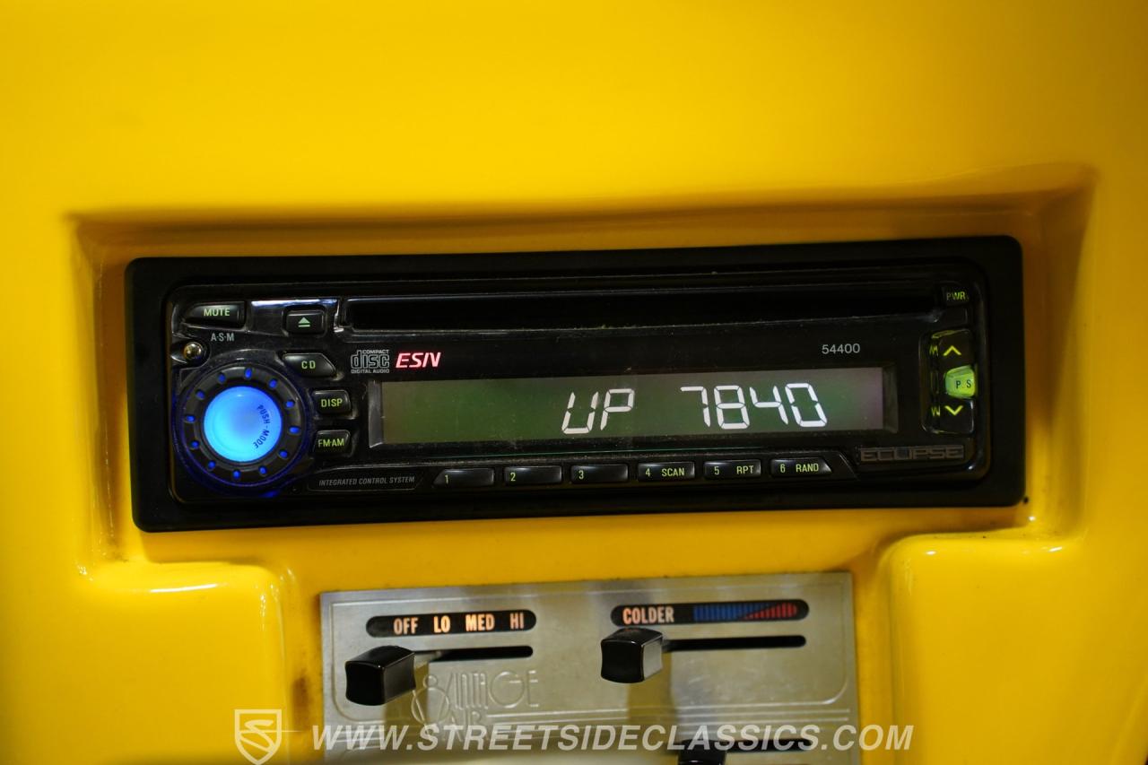 1972 Chevrolet Malibu Chevelle LS3 Restomod