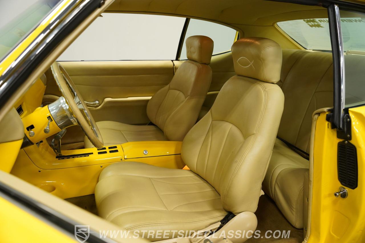 1972 Chevrolet Malibu Chevelle LS3 Restomod