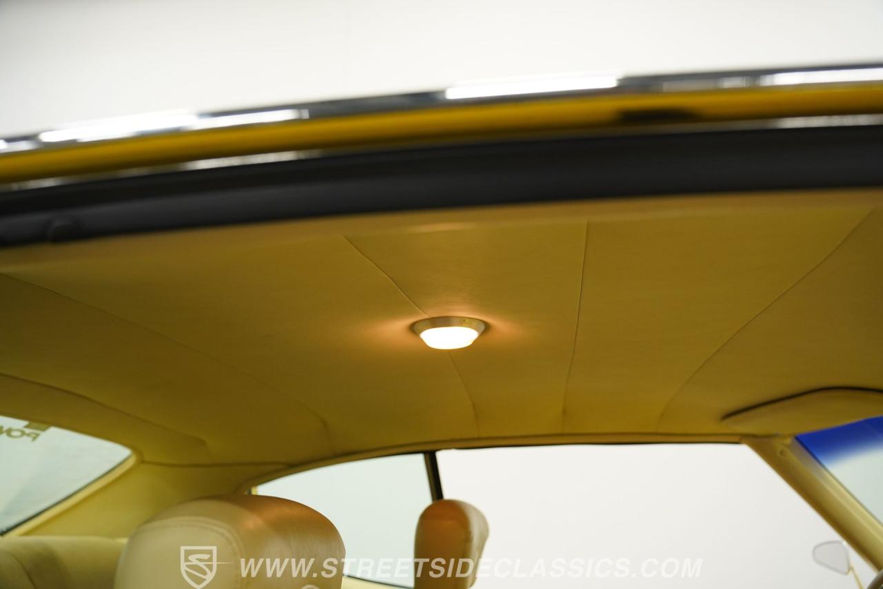 1972 Chevrolet Malibu Chevelle LS3 Restomod