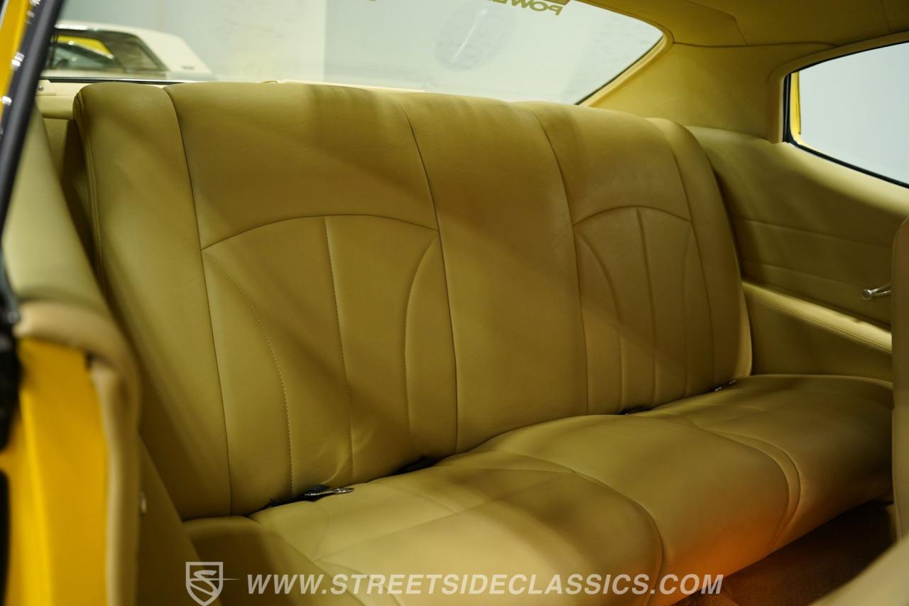 1972 Chevrolet Malibu Chevelle LS3 Restomod