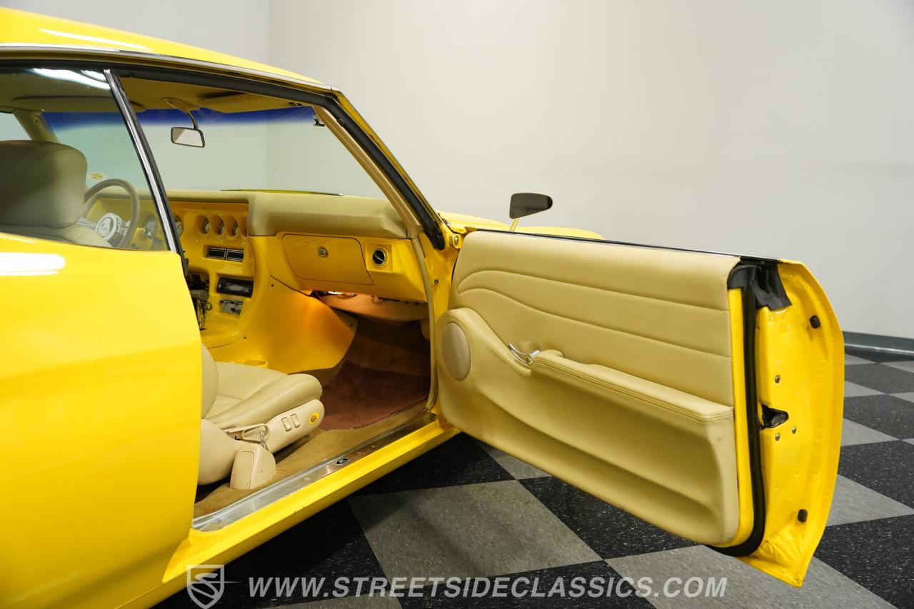 1972 Chevrolet Malibu Chevelle LS3 Restomod