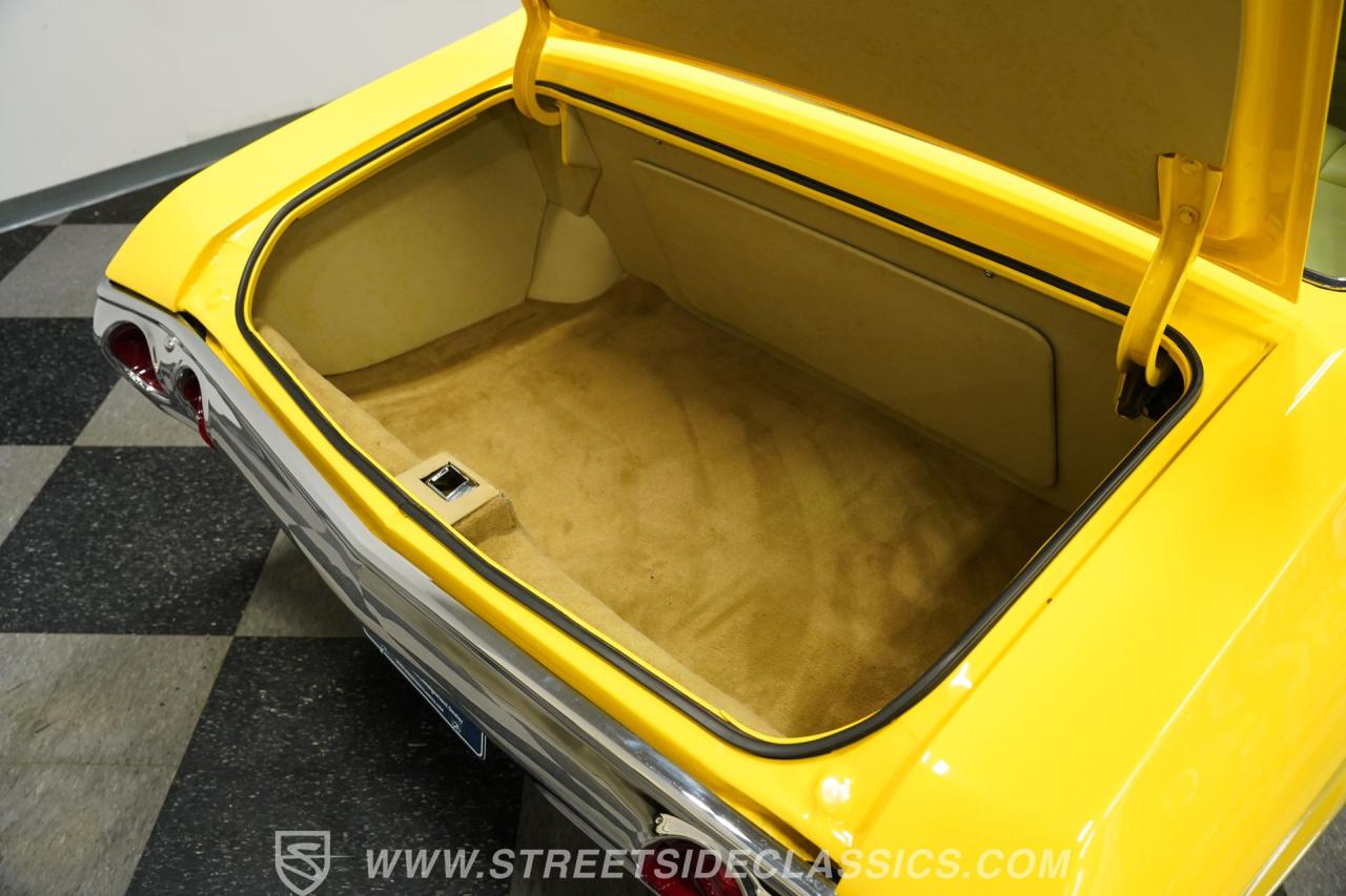 1972 Chevrolet Malibu Chevelle LS3 Restomod