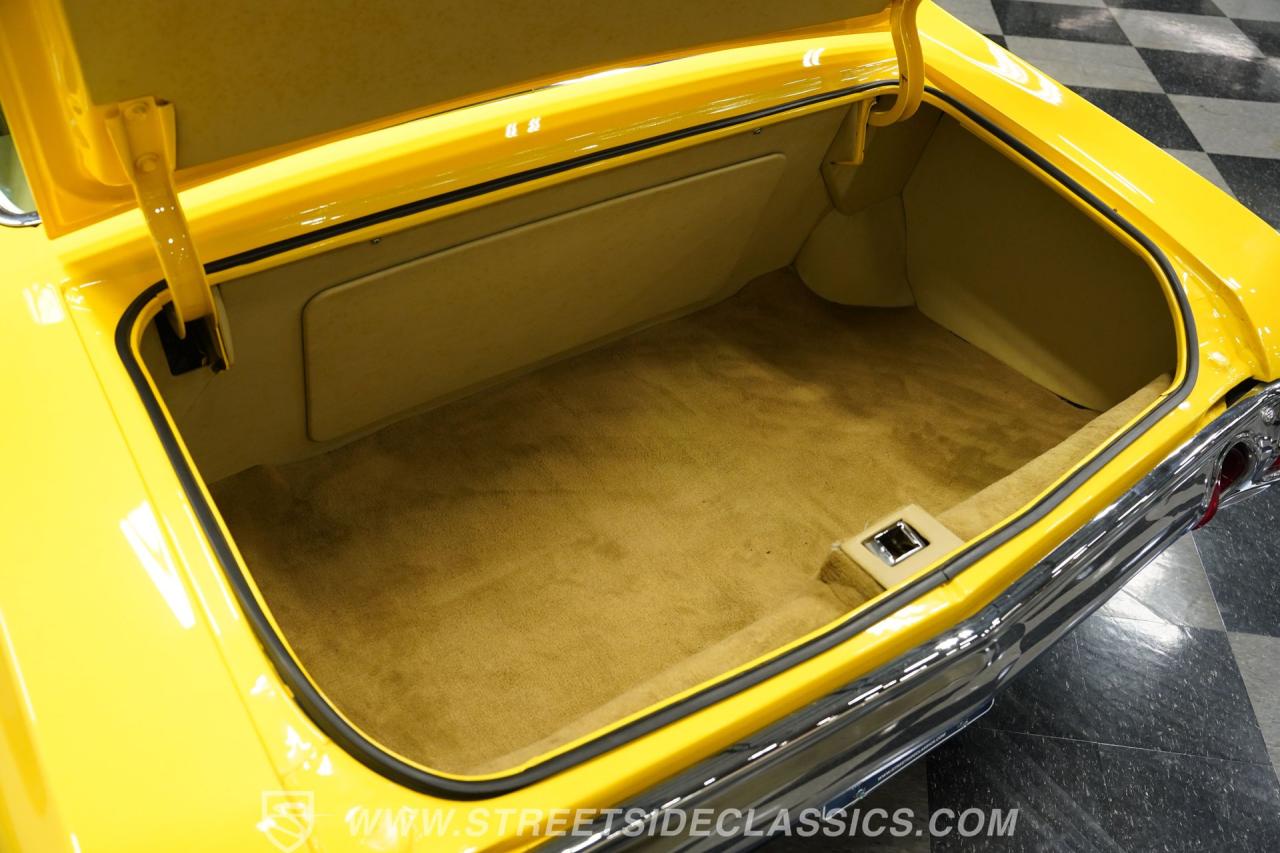 1972 Chevrolet Malibu Chevelle LS3 Restomod