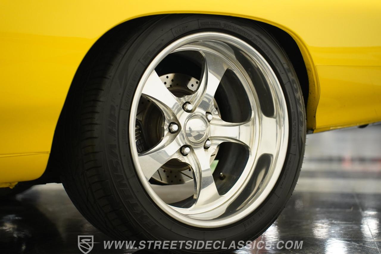 1972 Chevrolet Malibu Chevelle LS3 Restomod