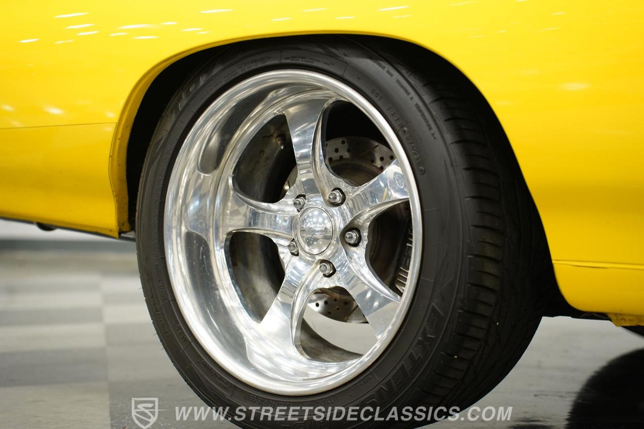 1972 Chevrolet Malibu Chevelle LS3 Restomod