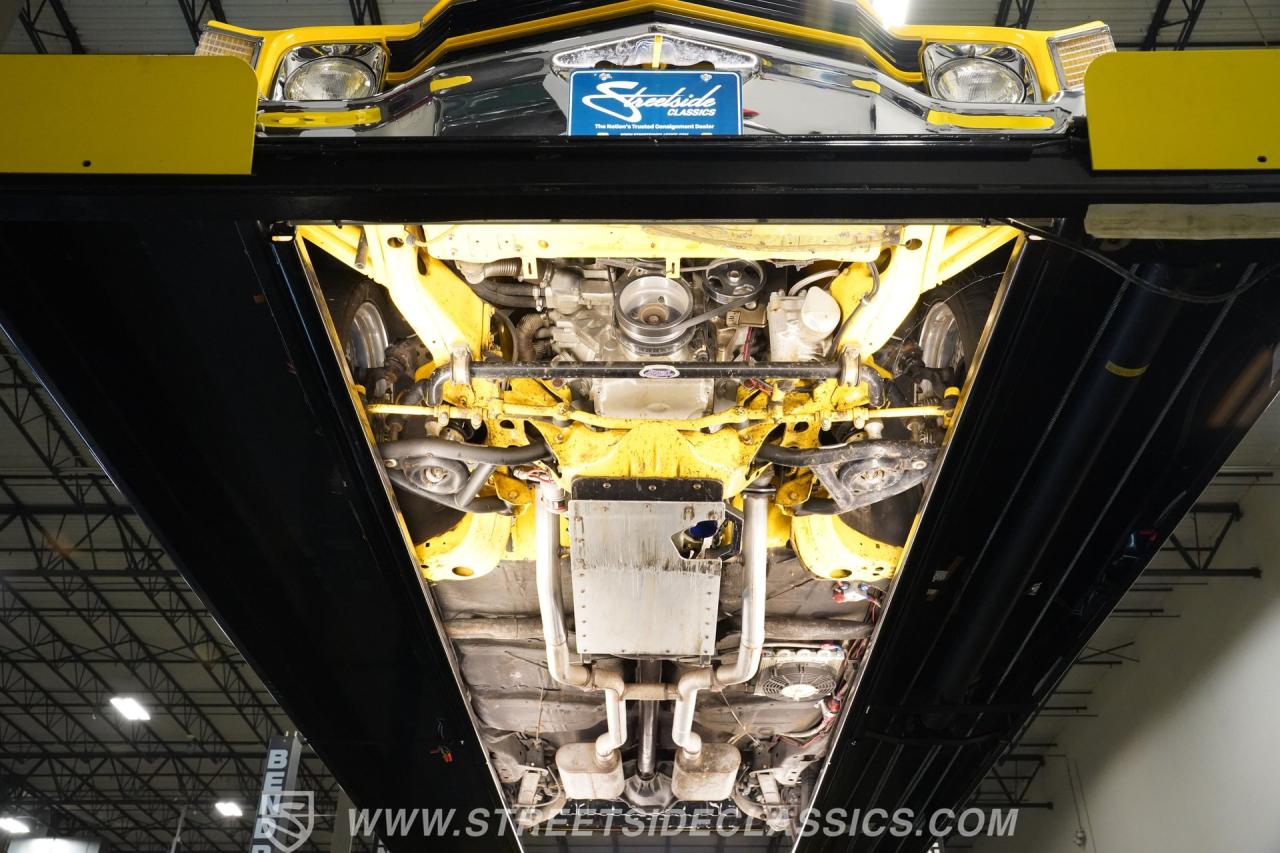 1972 Chevrolet Malibu Chevelle LS3 Restomod