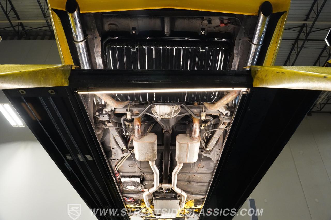 1972 Chevrolet Malibu Chevelle LS3 Restomod