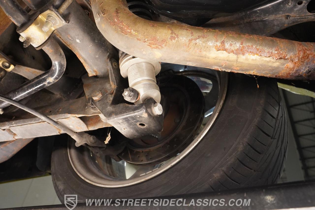 1972 Chevrolet Malibu Chevelle LS3 Restomod