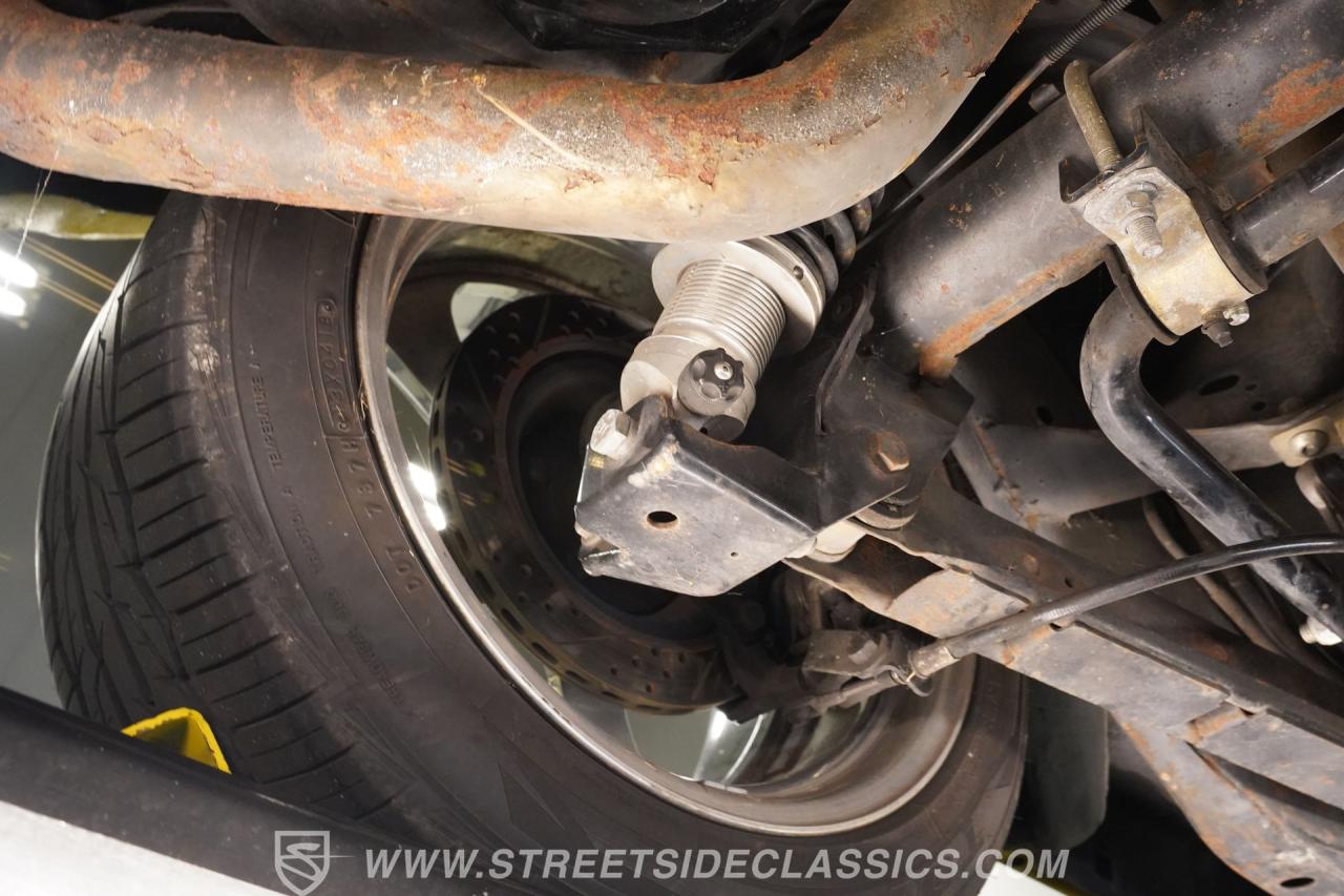 1972 Chevrolet Malibu Chevelle LS3 Restomod