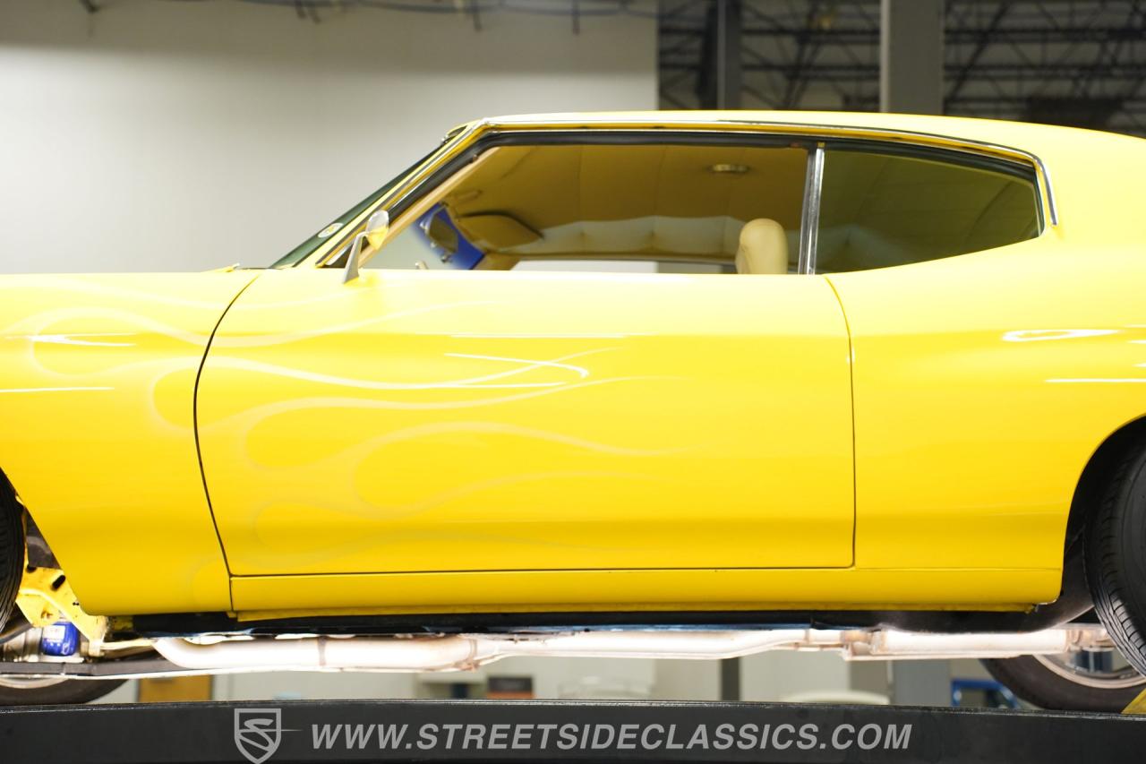 1972 Chevrolet Malibu Chevelle LS3 Restomod