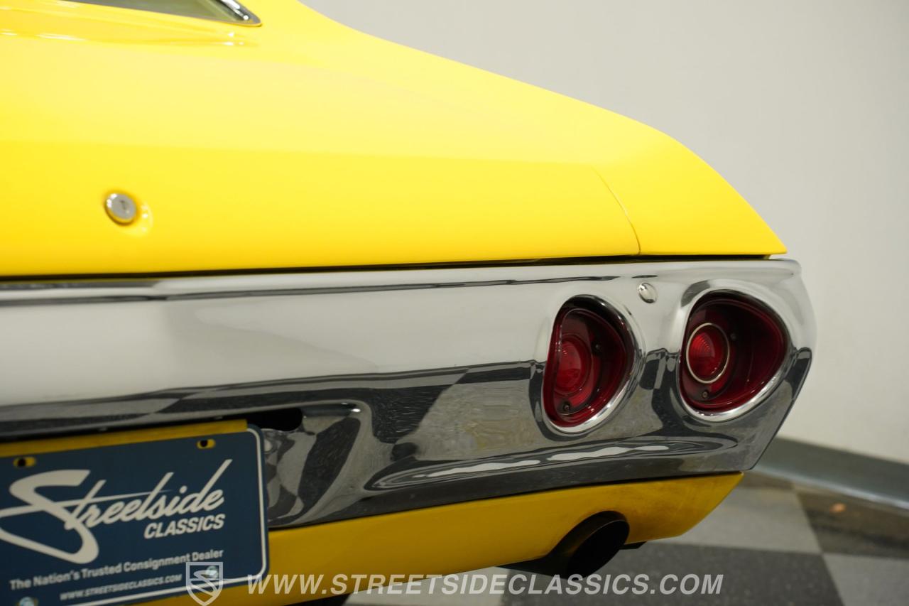 1972 Chevrolet Malibu Chevelle LS3 Restomod