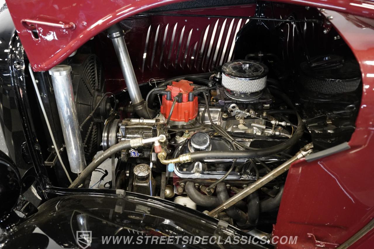 1935 Ford Pickup Restomod