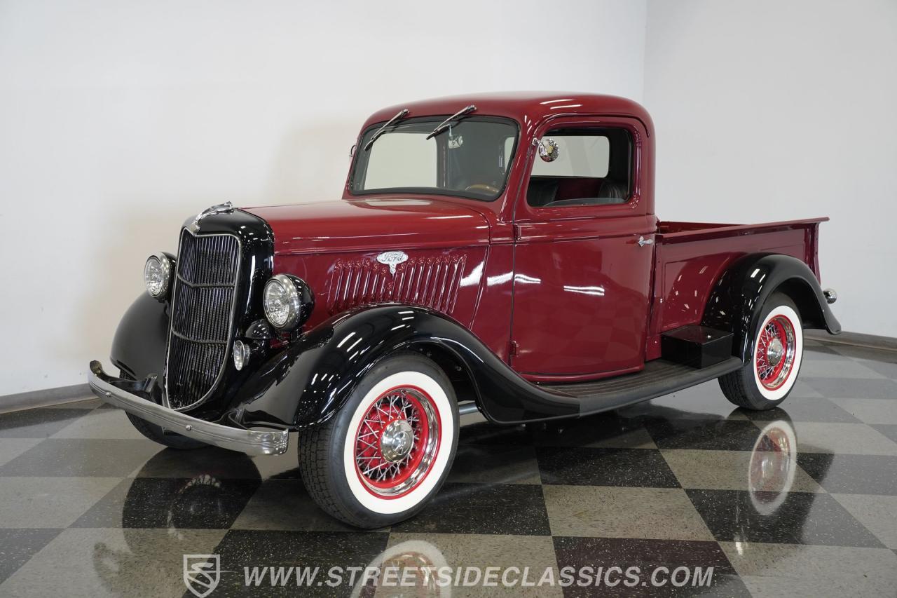 1935 Ford Pickup Restomod