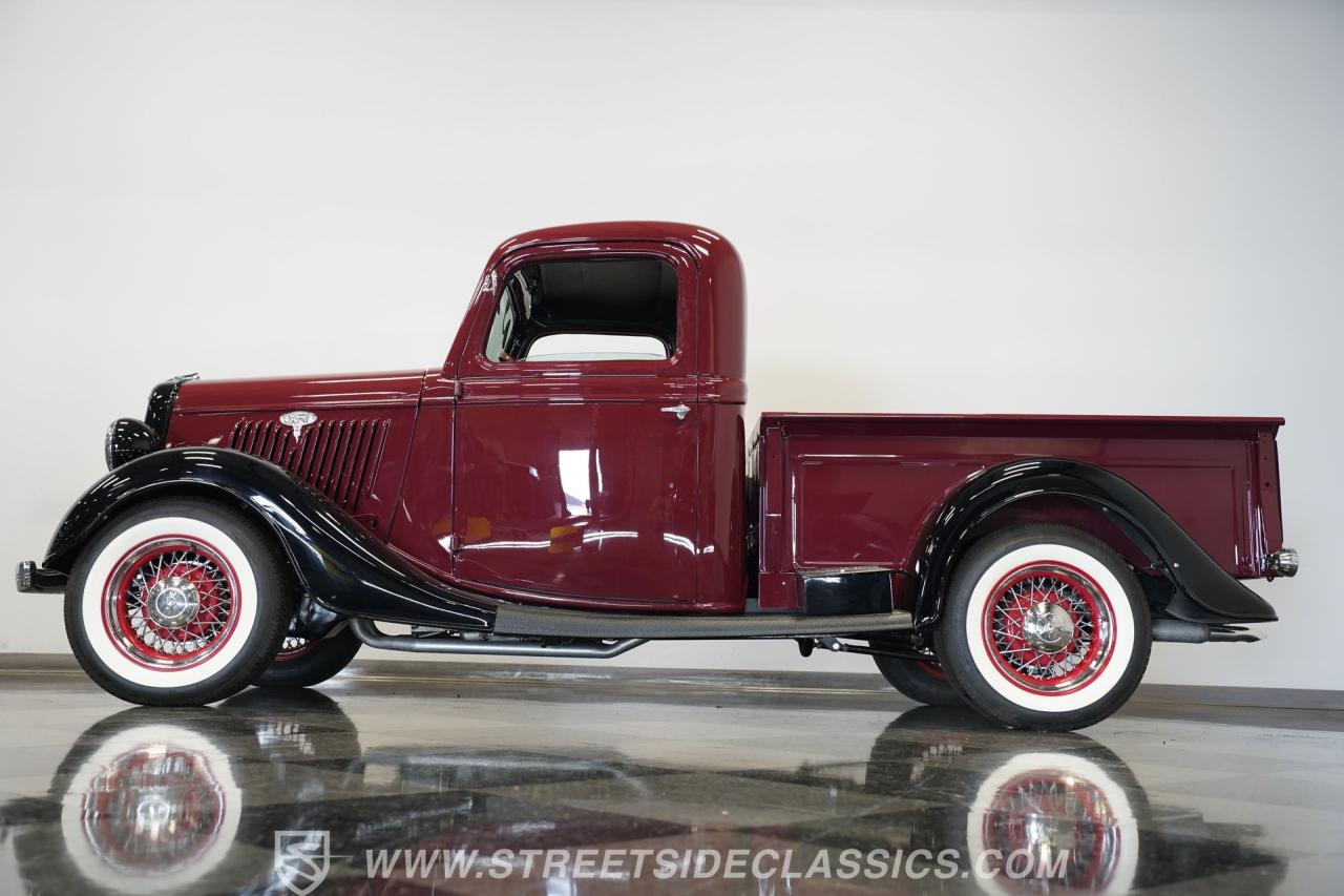 1935 Ford Pickup Restomod