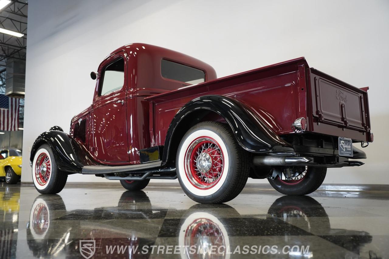 1935 Ford Pickup Restomod