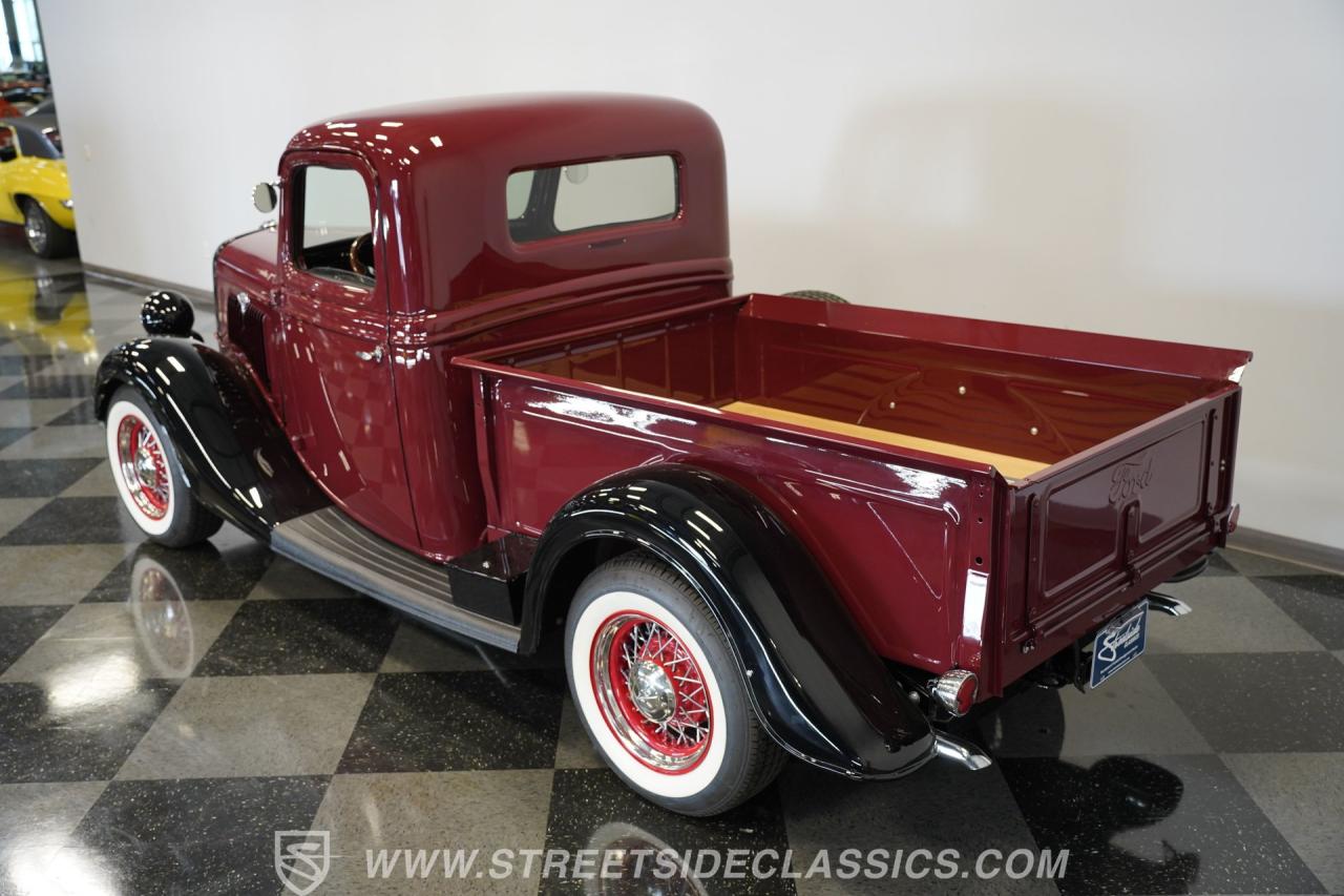 1935 Ford Pickup Restomod
