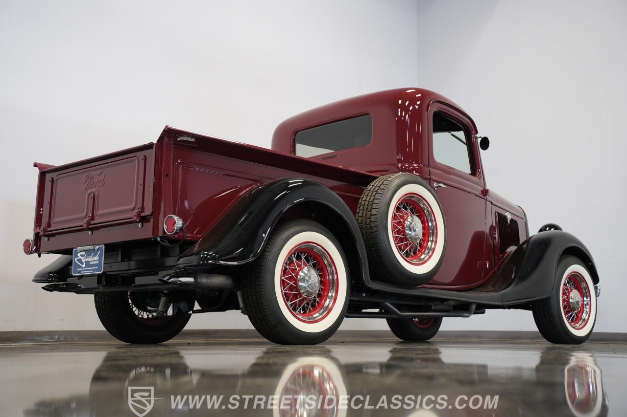 1935 Ford Pickup Restomod