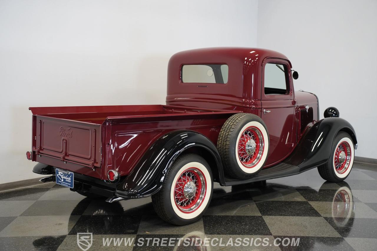 1935 Ford Pickup Restomod