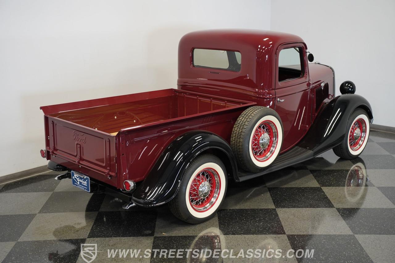 1935 Ford Pickup Restomod