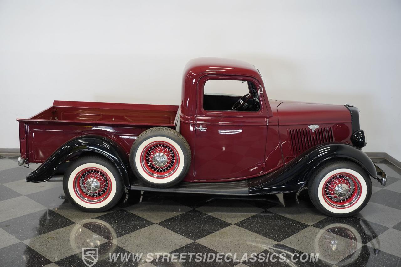 1935 Ford Pickup Restomod