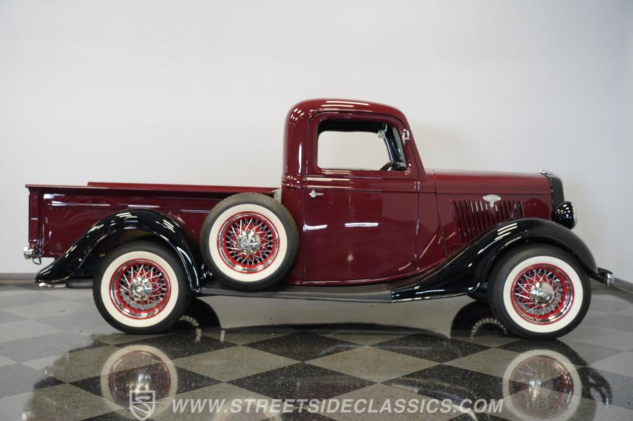 1935 Ford Pickup Restomod