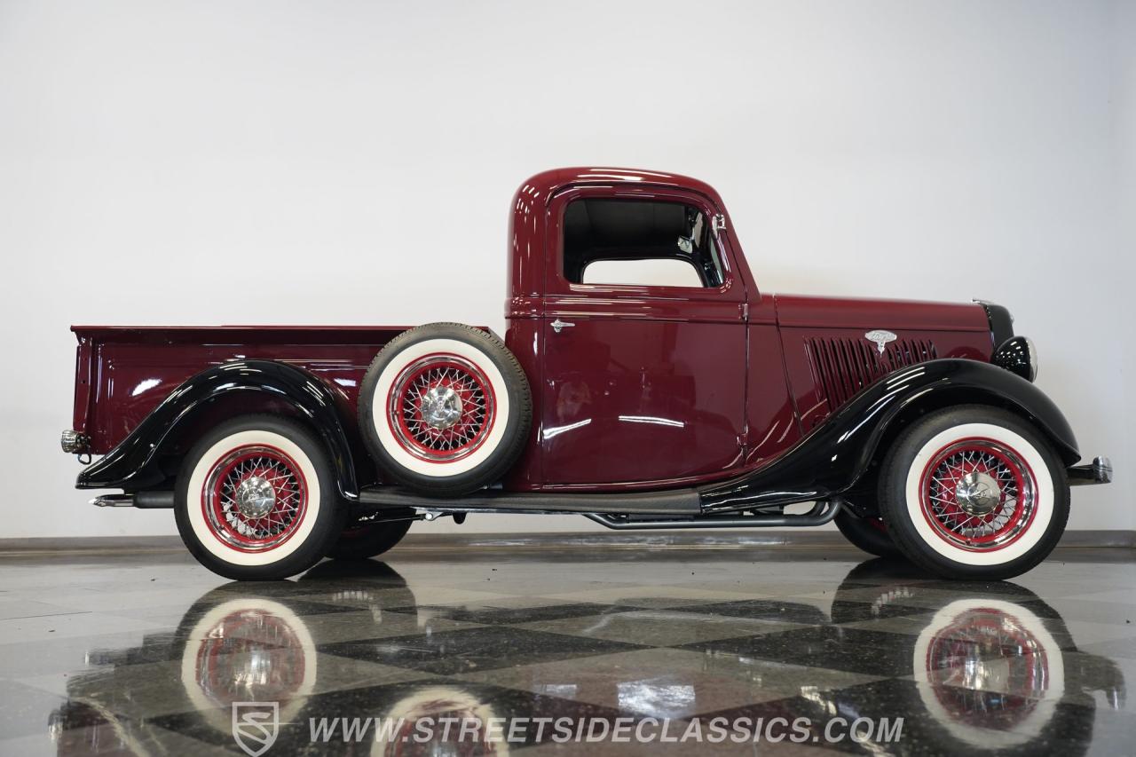 1935 Ford Pickup Restomod