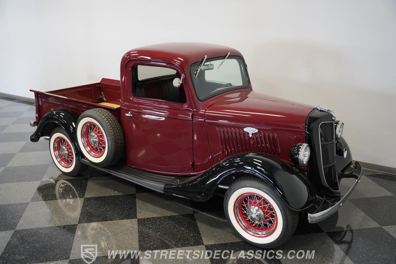 1935 Ford Pickup Restomod