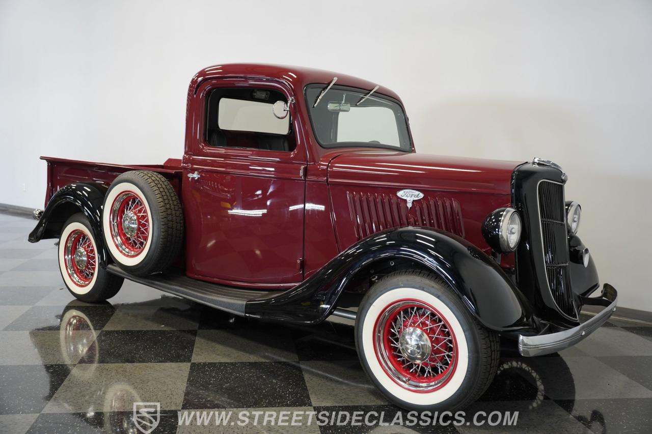1935 Ford Pickup Restomod