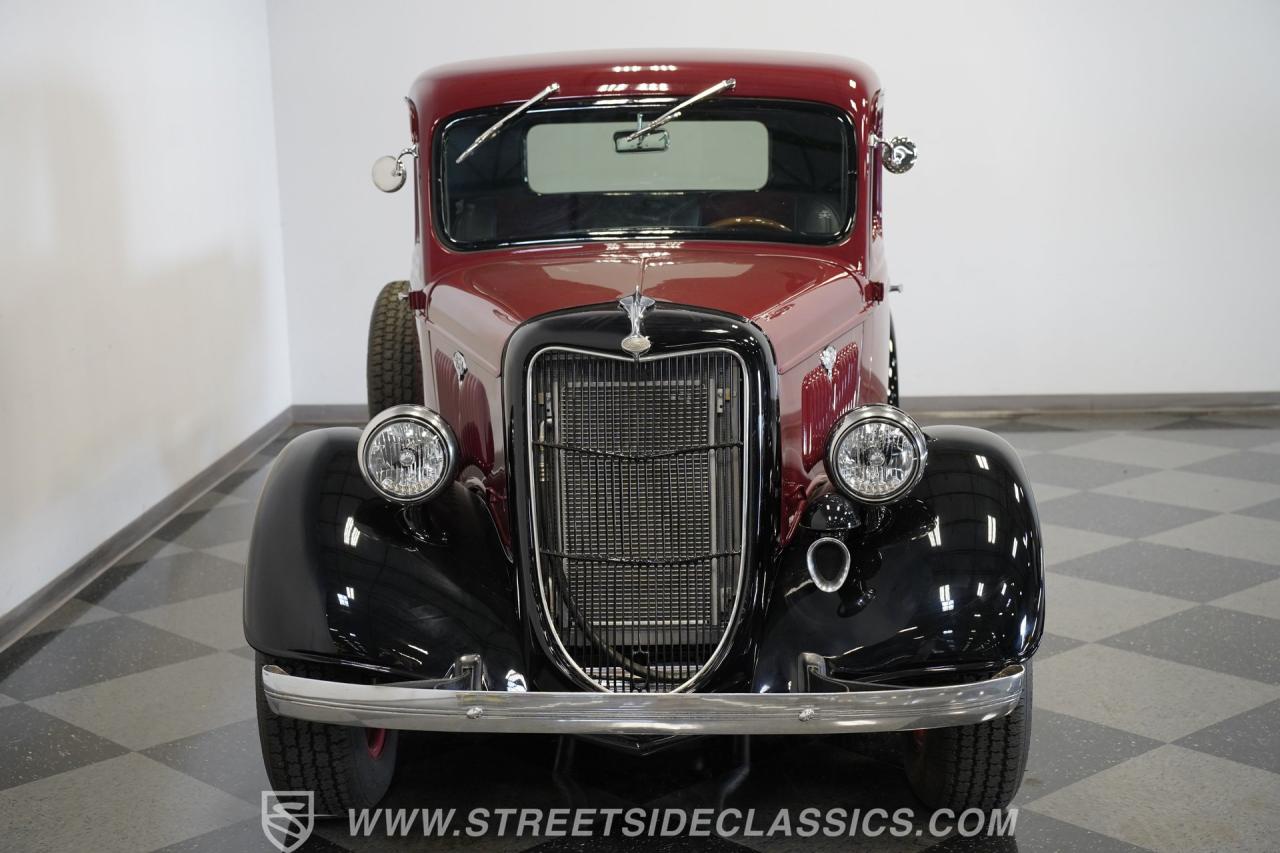 1935 Ford Pickup Restomod