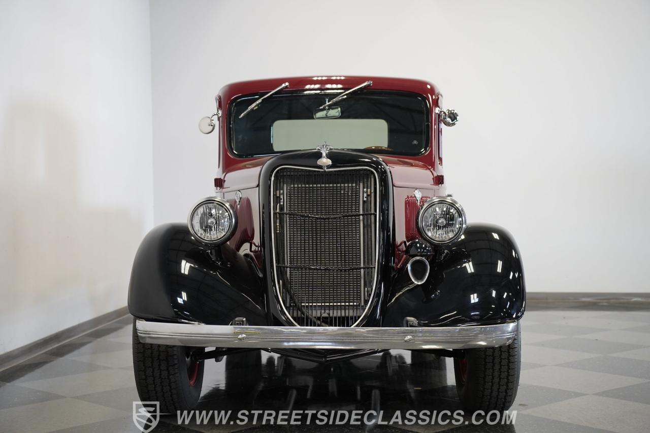 1935 Ford Pickup Restomod