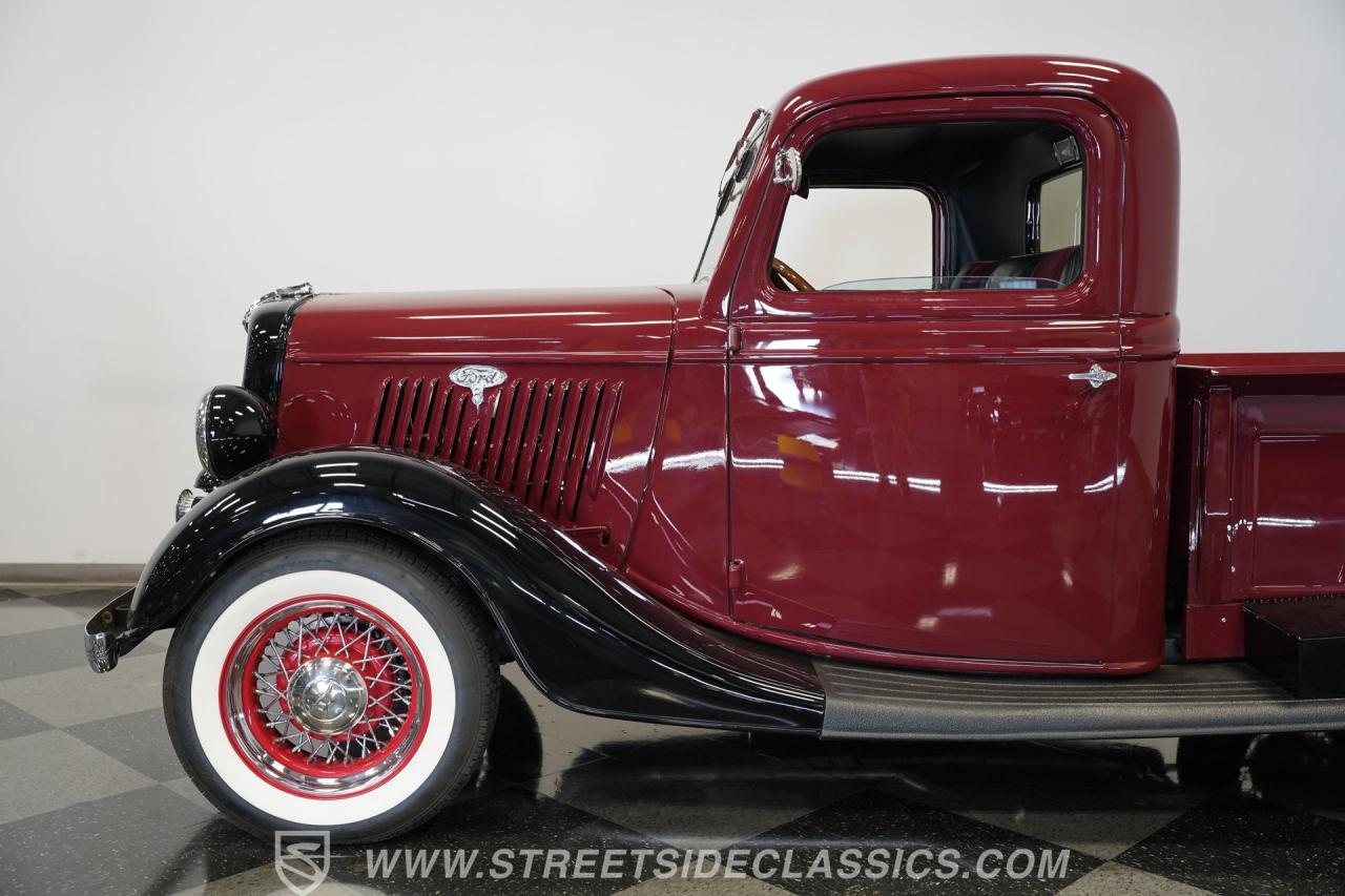 1935 Ford Pickup Restomod