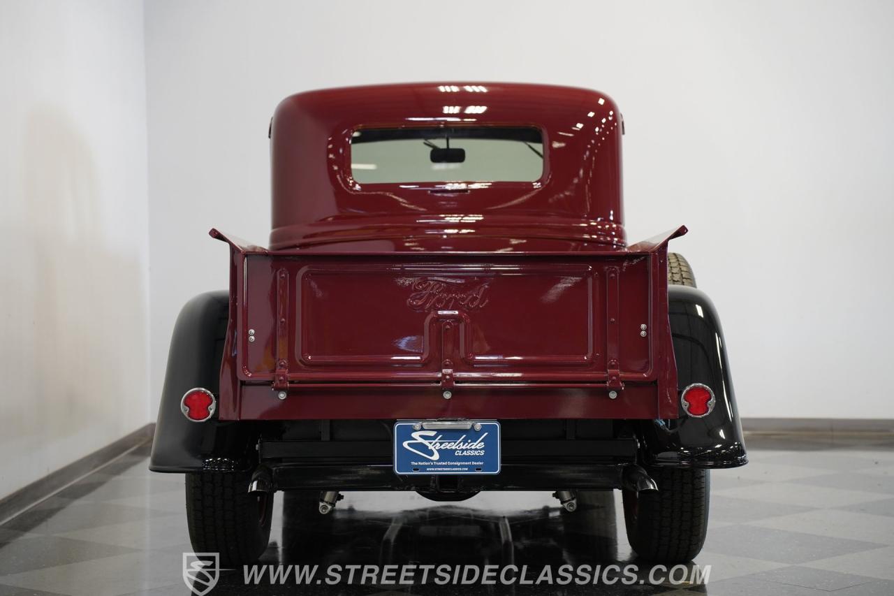 1935 Ford Pickup Restomod