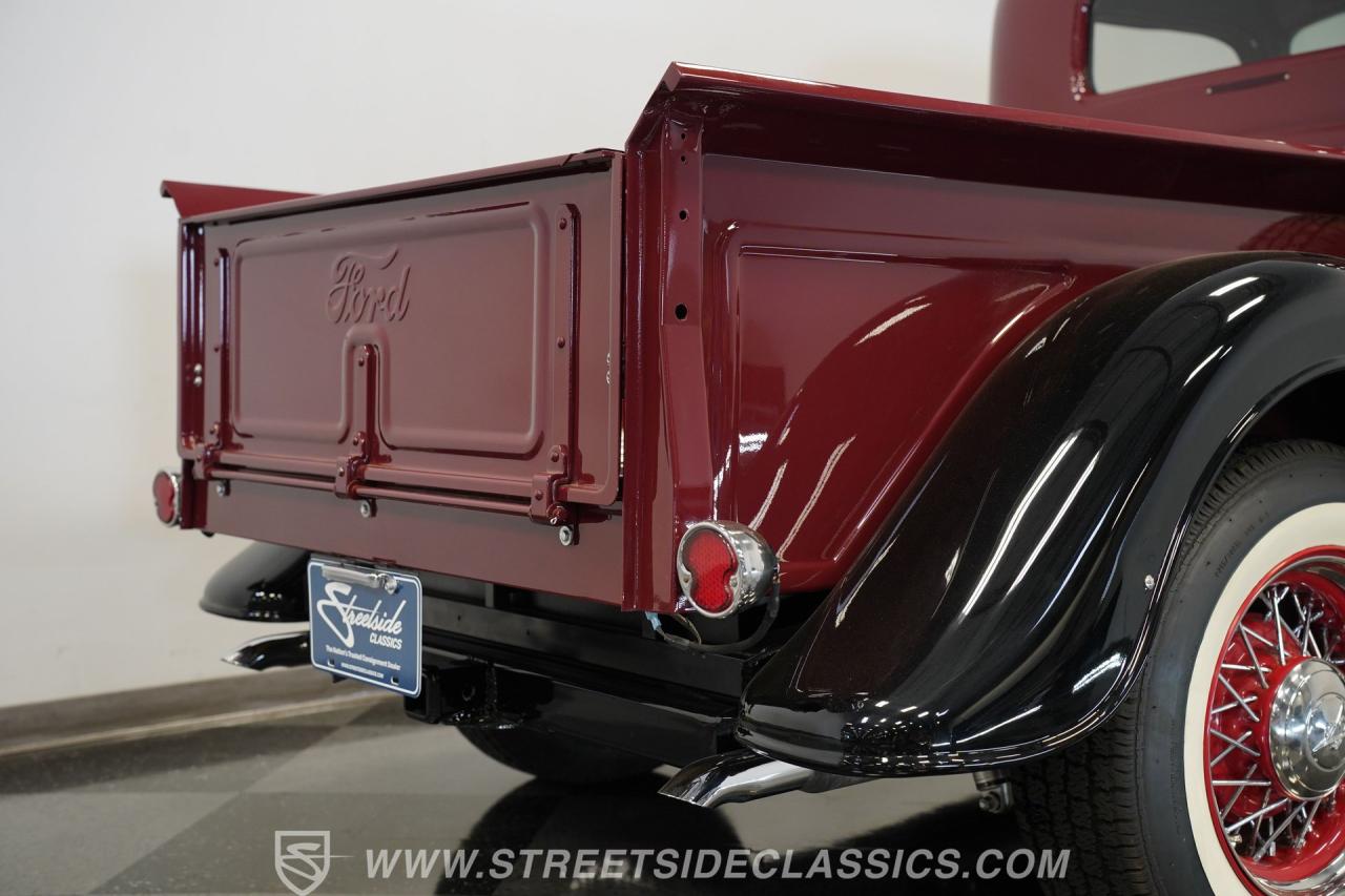 1935 Ford Pickup Restomod