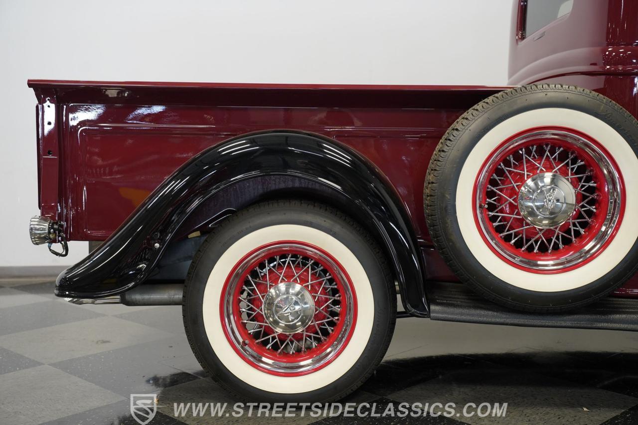1935 Ford Pickup Restomod