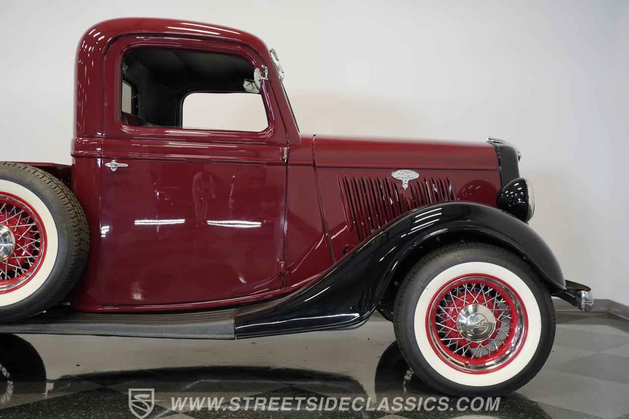1935 Ford Pickup Restomod