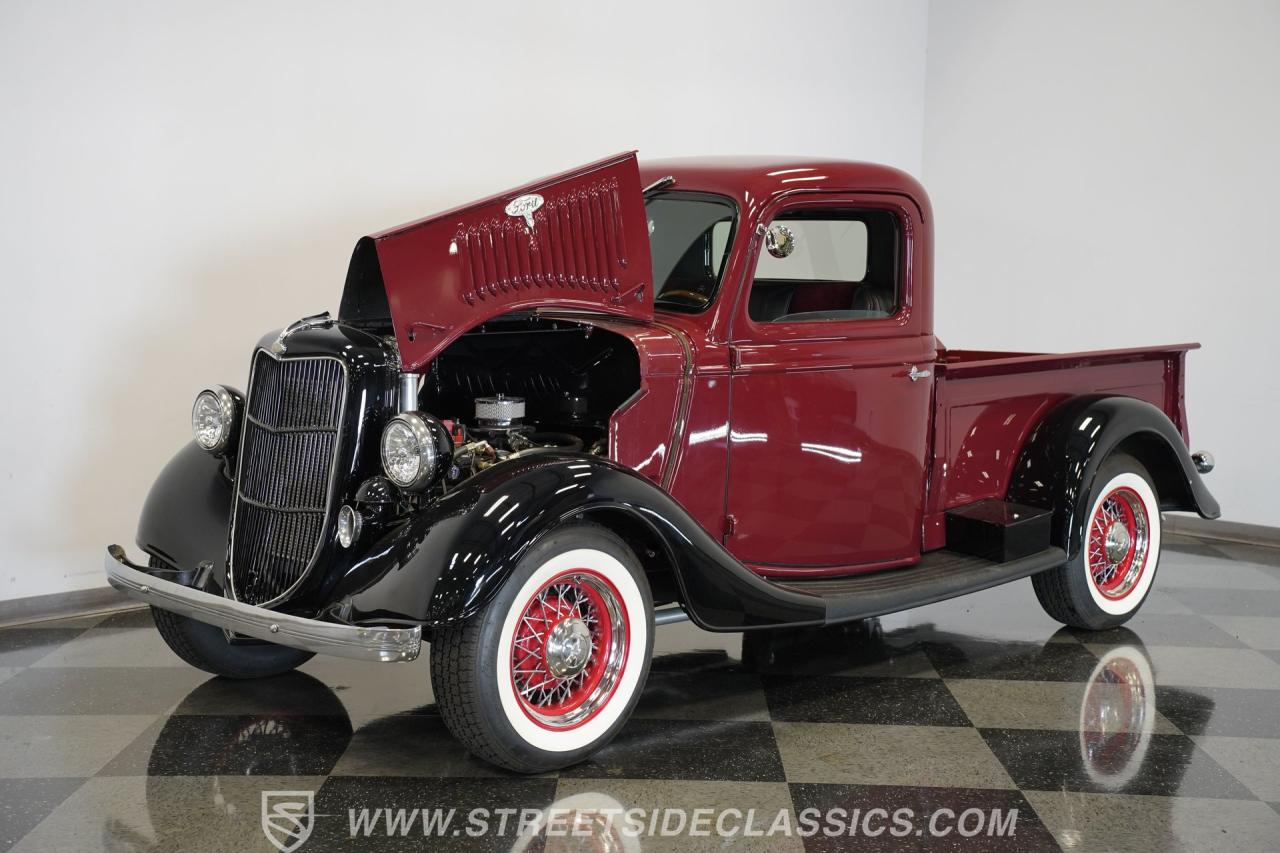 1935 Ford Pickup Restomod
