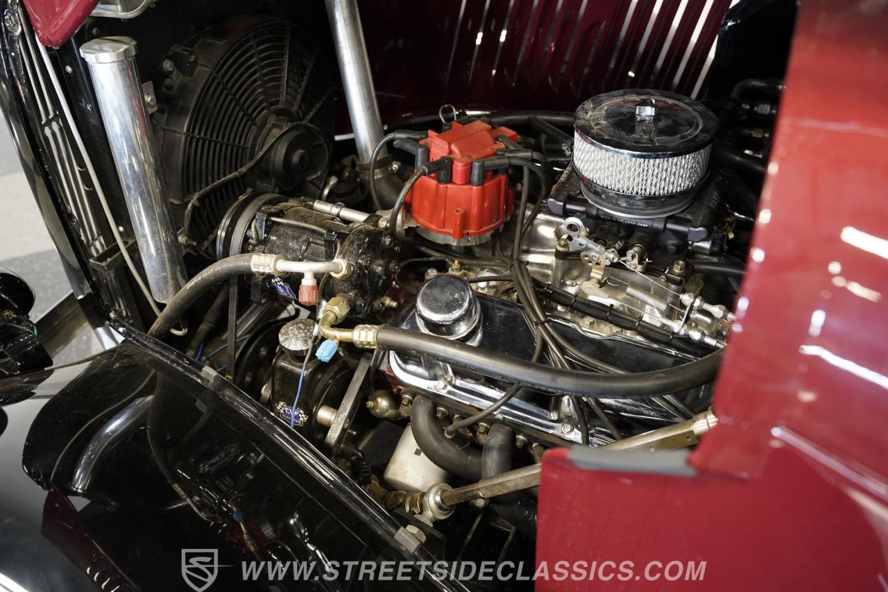 1935 Ford Pickup Restomod