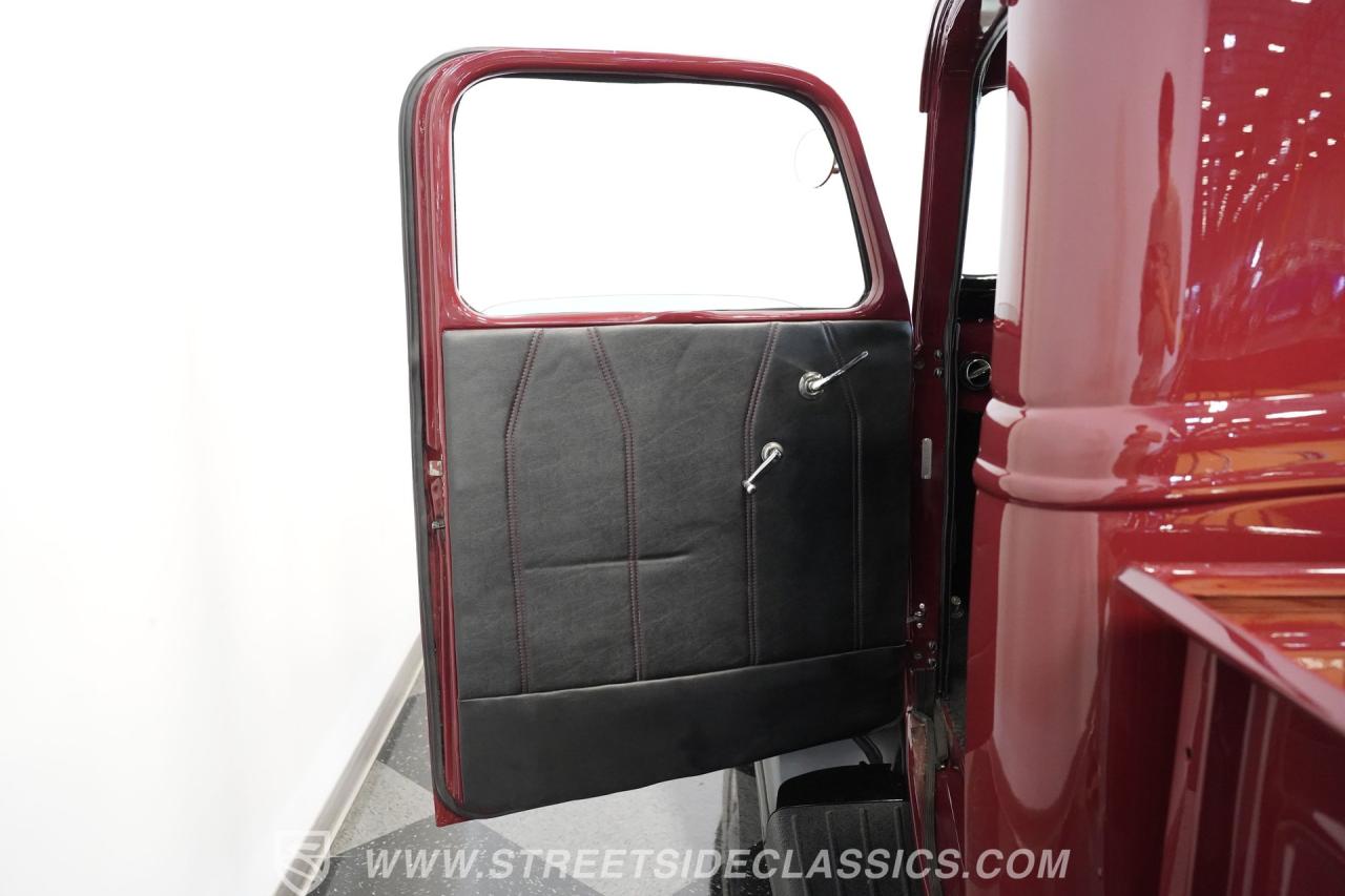 1935 Ford Pickup Restomod