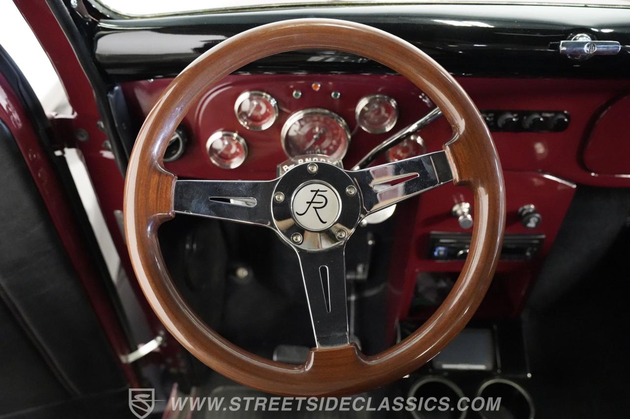 1935 Ford Pickup Restomod