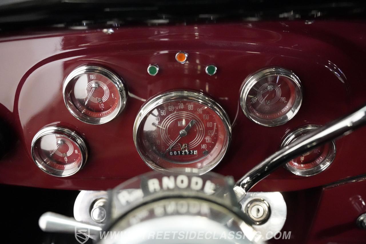 1935 Ford Pickup Restomod